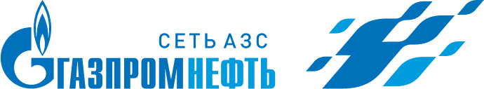 Логотип Сеть АЗС "Газпромнефть"