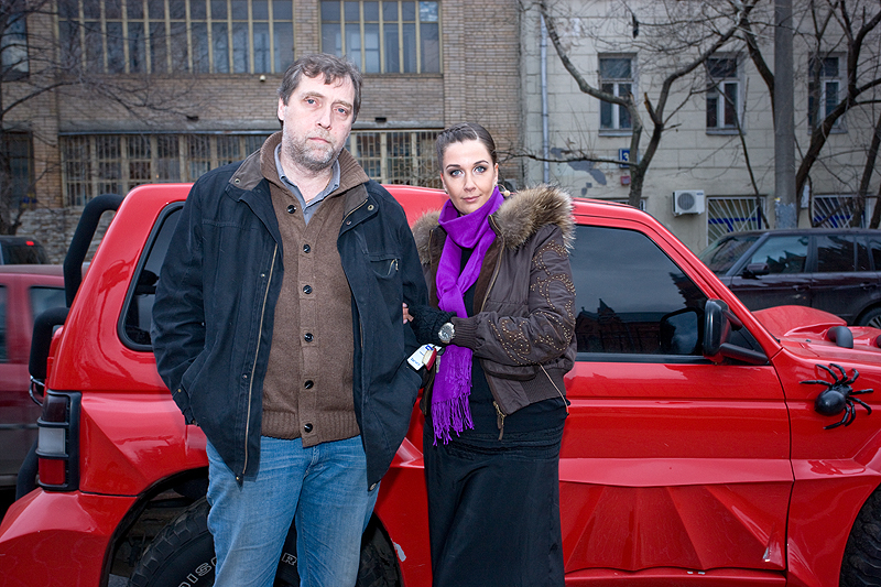 Премия им. В.С. Высоцкого 'СВОЯ КОЛЕЯ' Театр на Таганке 23.01.2012 Фотографии